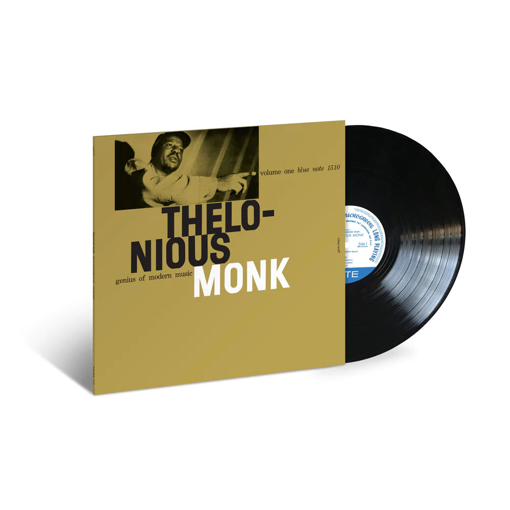 洋楽 Thelonious Monk/volume one blue note1510 Thelonious Monk Genius of Modern Music, Volume One (Blue Note