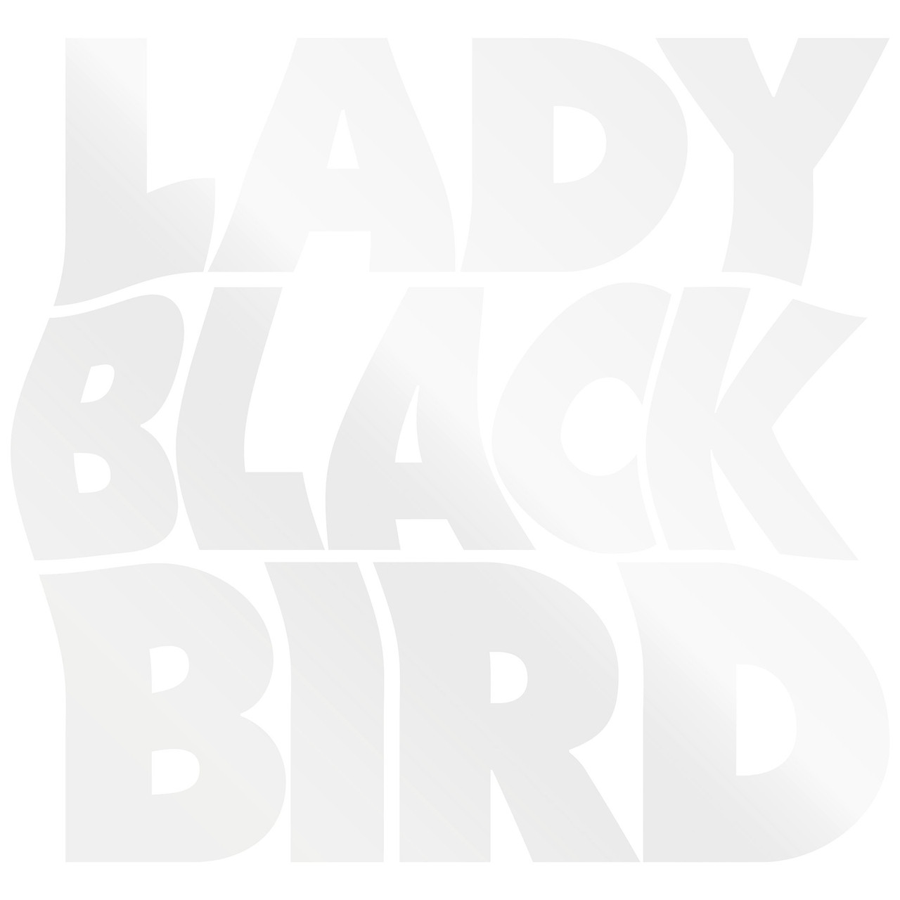 Lady Blackbird『Black Acid Soul』LP 美品 Lady Blackbird Black Acid Soul (Deluxe Edition) 2LP