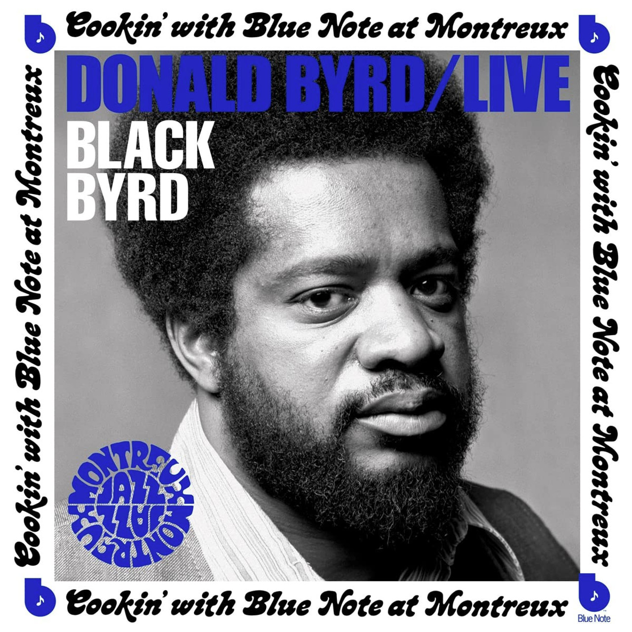 Donald Byrd Live: Cookin' with Blue Note at Montreux 180g LP