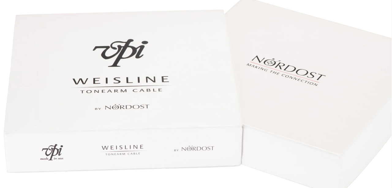 VPI Weisline Tonearm Cable - Thumbnail 2