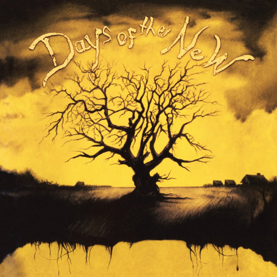 Days of the New Days of the New 180g Import 2LP