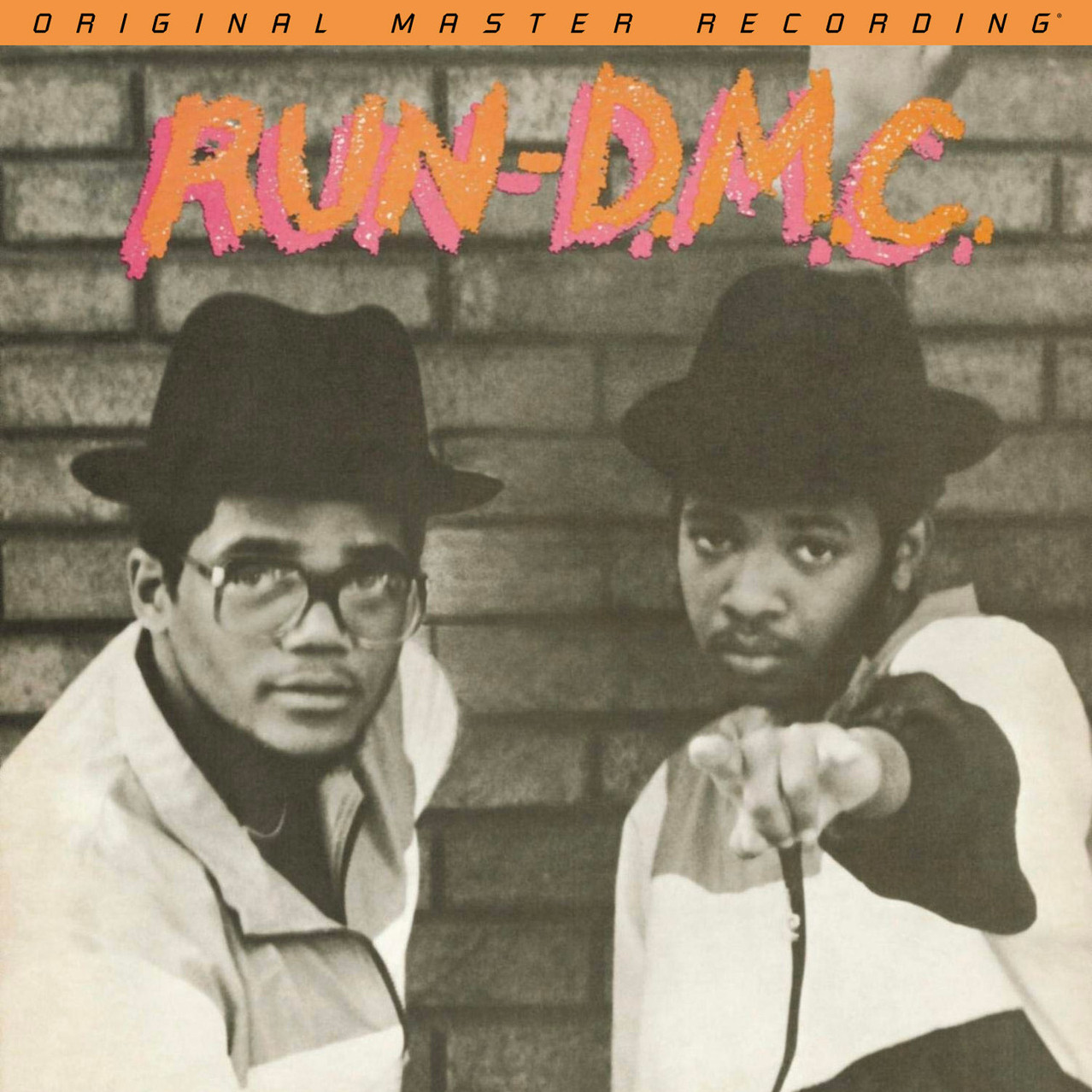Run-D.M.C. Run-D.M.C. Numbered Limited Edition 180g SuperVinyl LP