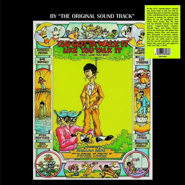 洋楽 You Gotta Walk It Like You Talk It LP 8trplp54088__16284.1778263829.