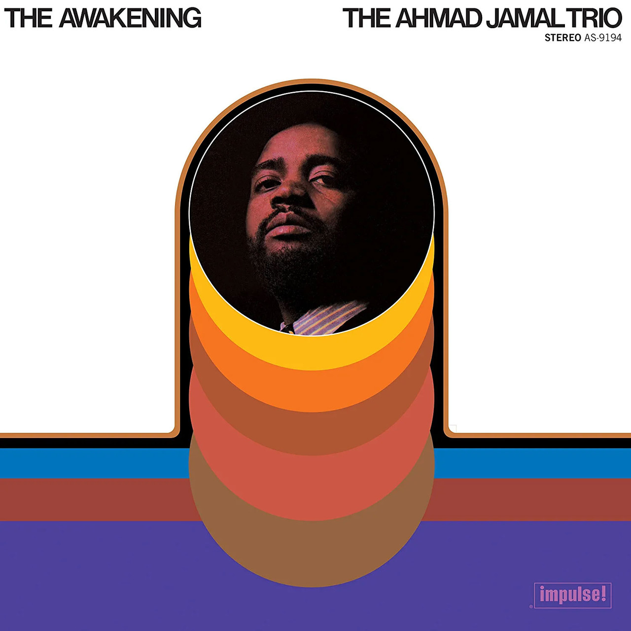 The Ahmad Jamal Trio The Awakening (Verve By Request Series) 180g LP