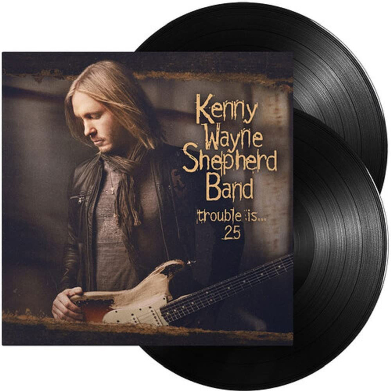 Kenny Wayne Shepherd Band Trouble Is... 25 180g 2LP