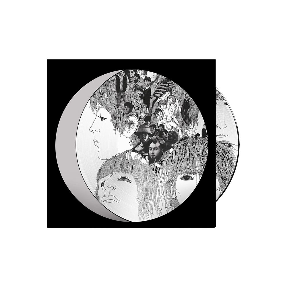 a*s様 The Beatles Picture Record Limited The Beatles Revolver (Special Edition) LP (Picture Disc)