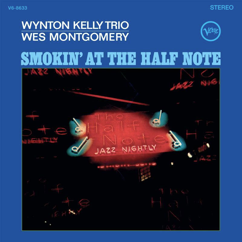 その他 LP Wynton Kelly Trio / Wes Montgo Smokin At The Half Note V68633 Verve Records, UMe /00400 6verlp82901__32887.1778498169.