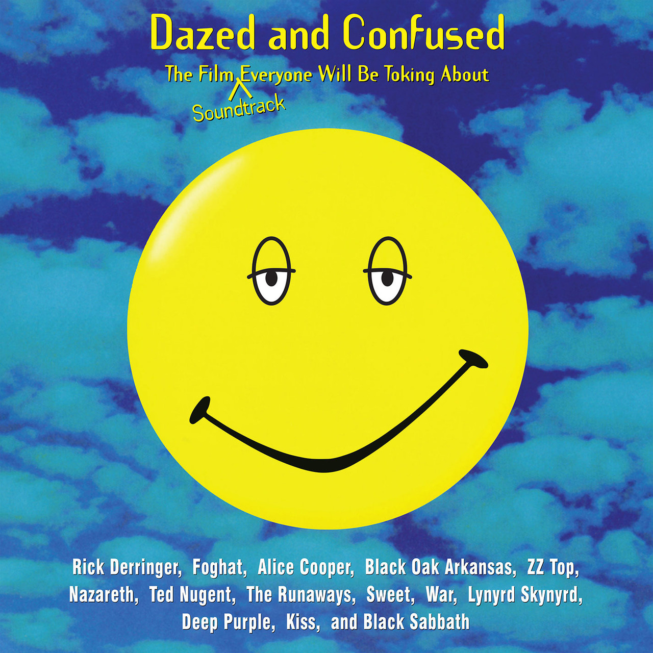 Dazed and Confused (Music from the Motion Picture) 2LP