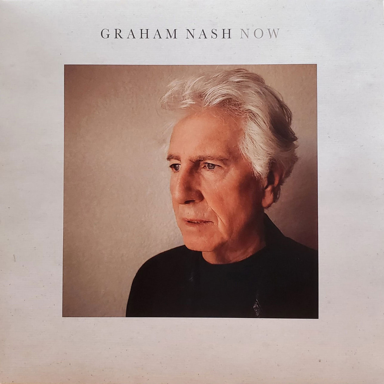 Graham Nash Now 180g LP