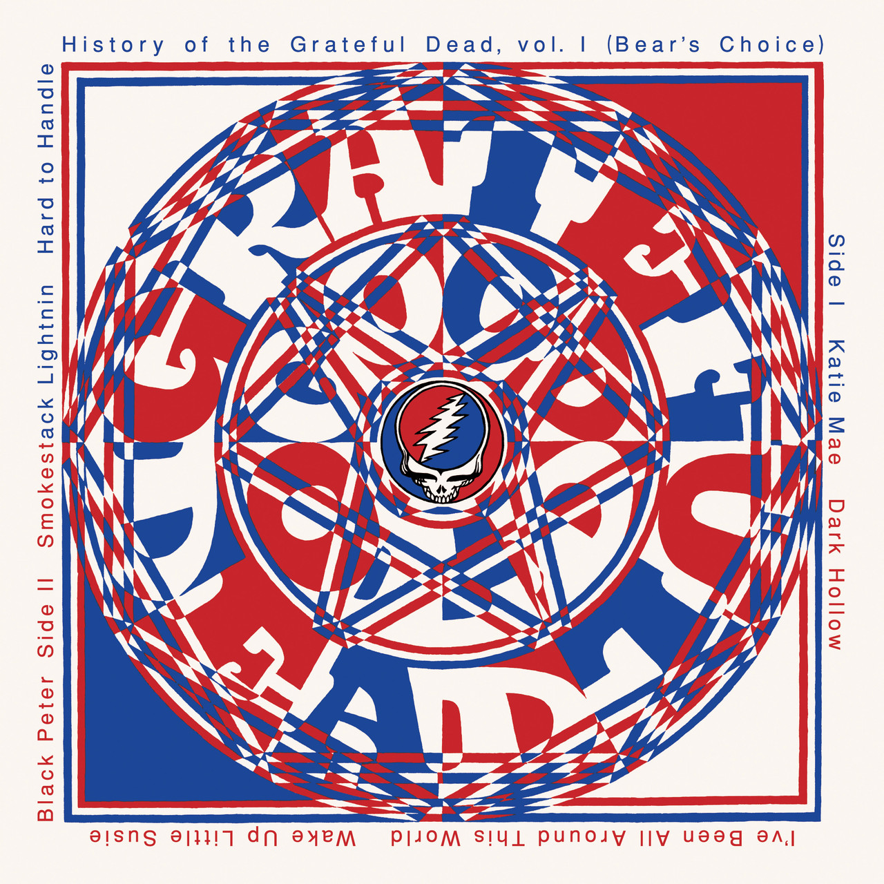 Grateful Dead History of the Grateful Dead, Vol. 1 (Bear's Choice