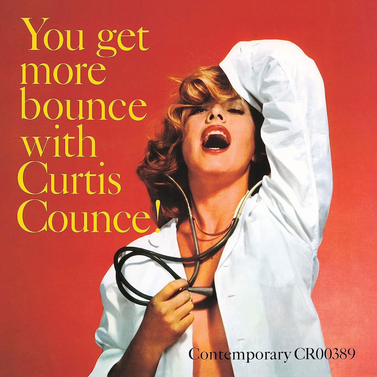 アナプロ Curtis Counce You Get More Bounce Curtis Counce You Get More Bounce with Curtis Counce