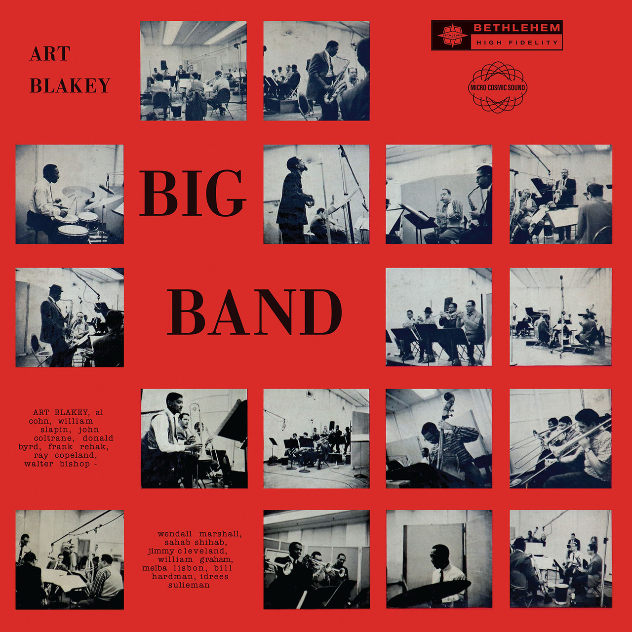 Art Blakey Art Blakey Big Band 180g LP