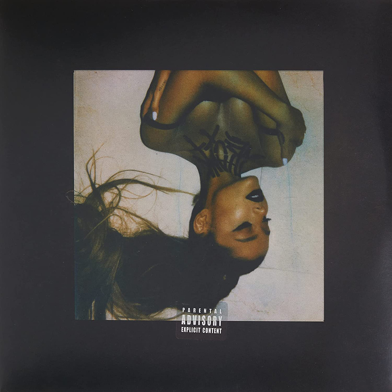 Ariana Grande thank u, next 2LP