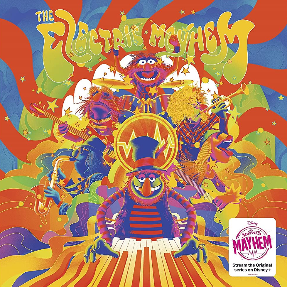 Dr. Teeth and The Electric Mayhem The Electric Mayhem Original