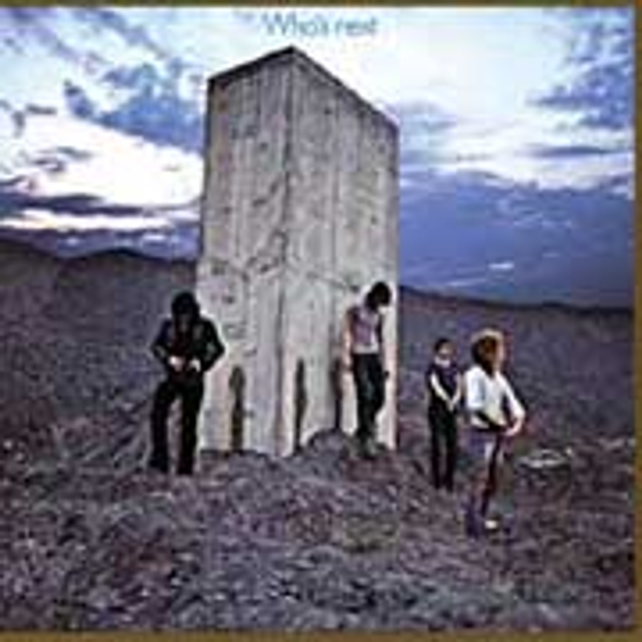 米LP Who Whos Next B002261201 Geffen Records /00260 7poly11164__46747.1747046380.
