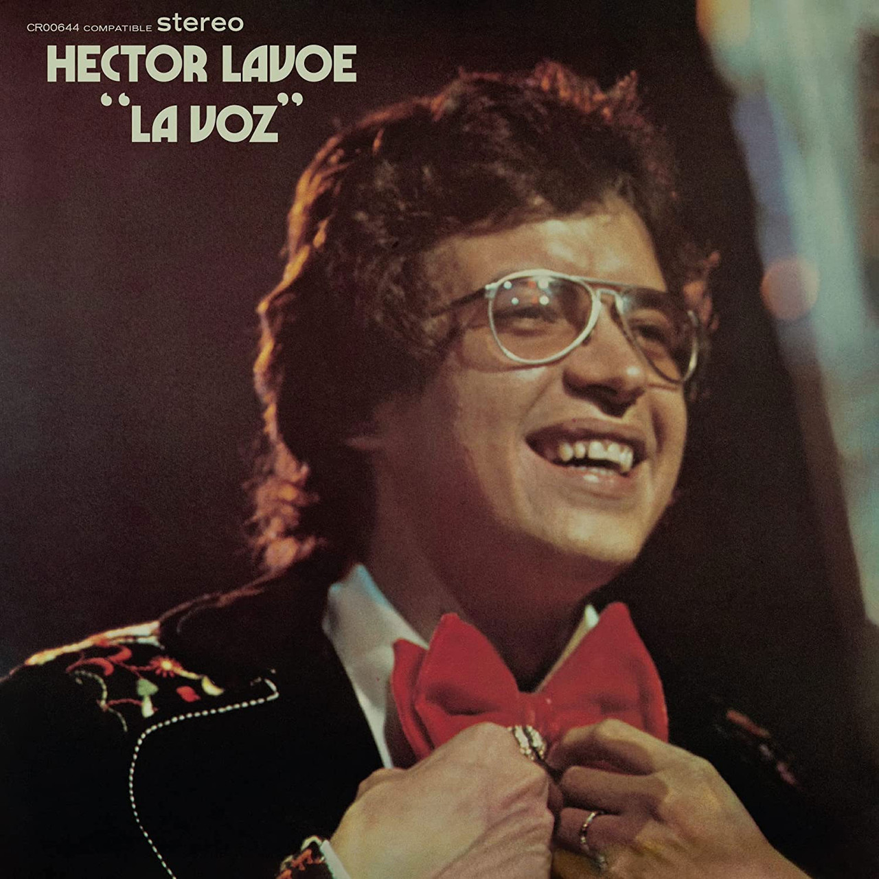 米LP Hector Lavoe La Voz (180 Gr) CR644 CRAFT RECORDINGS 未開封 /00260 17crflp00644__54415.1778315440