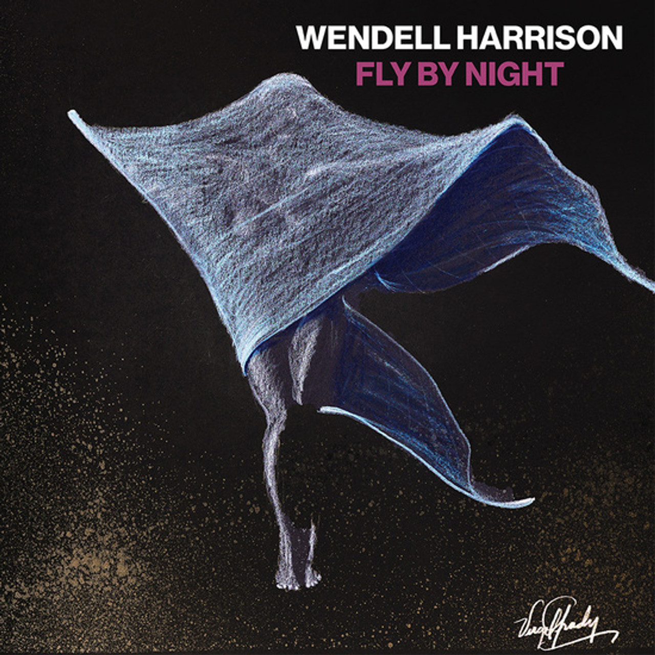 ご確認用です♪ Rare! Wendell Harrison Birth Of A Fossil REBIRTH