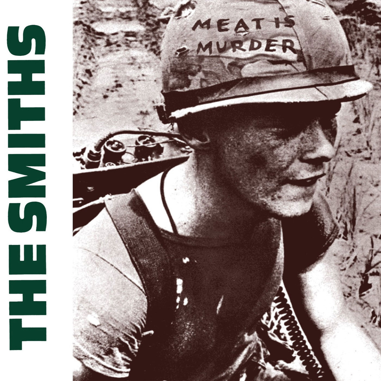 The Smiths Meat Is Murder LP