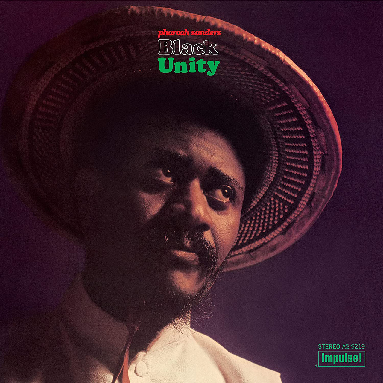 Pharoah Sanders Black Unity (Verve By Request Series) 180g LP