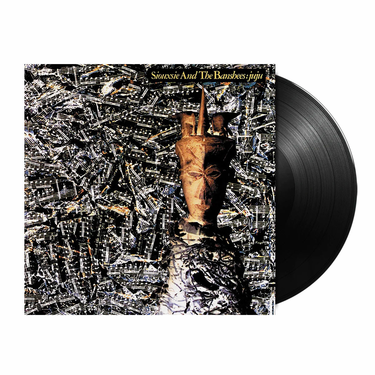 Siouxsie and the Banshees Juju Half-Speed Mastered 180g LP