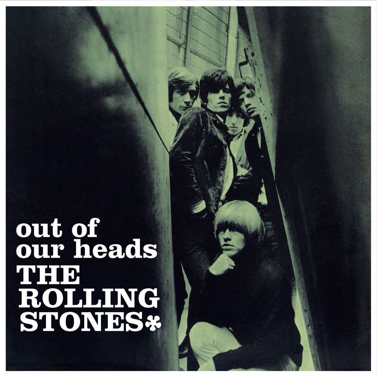 送料無料！【UKオリジナル盤】Rolling Stones Out Of Our Heads MONO ...