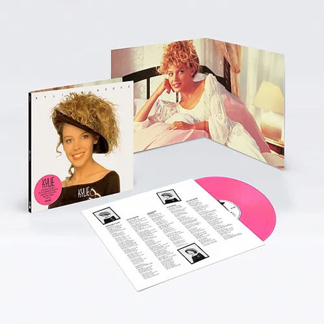 Kylie Minogue Disco Lp Vinyl