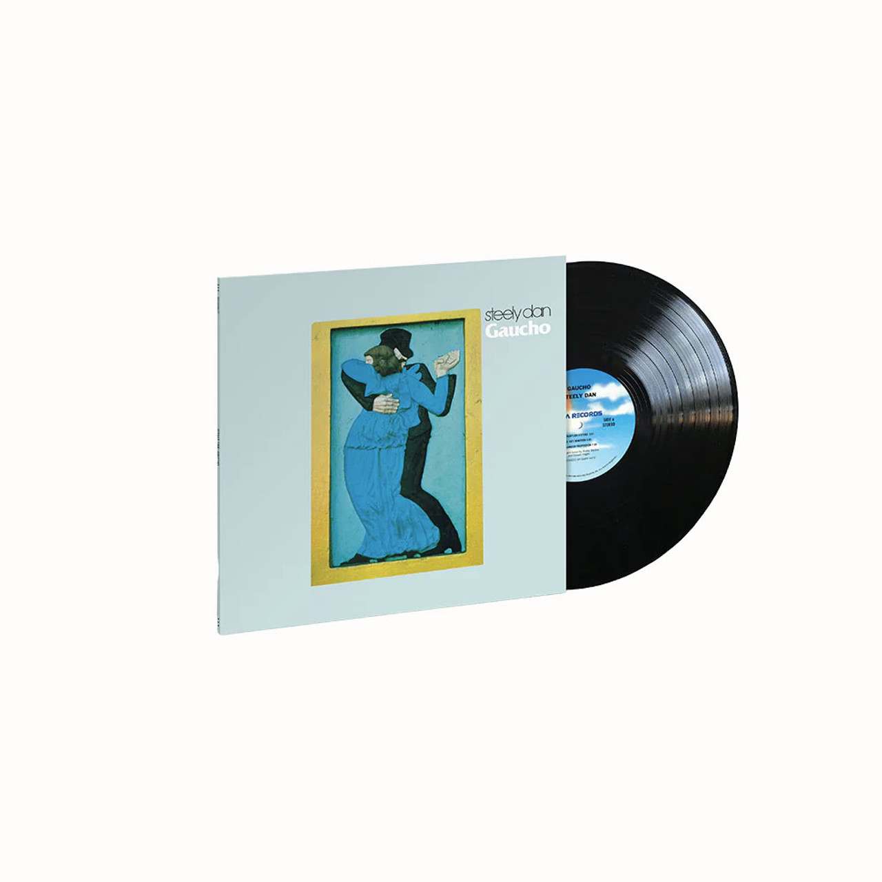★DTS-CD◇STEELY DAN / GAUCHO★新品未使用 Steely Dan – Gaucho – Vinyl (LP, Album, Reissue), 1984