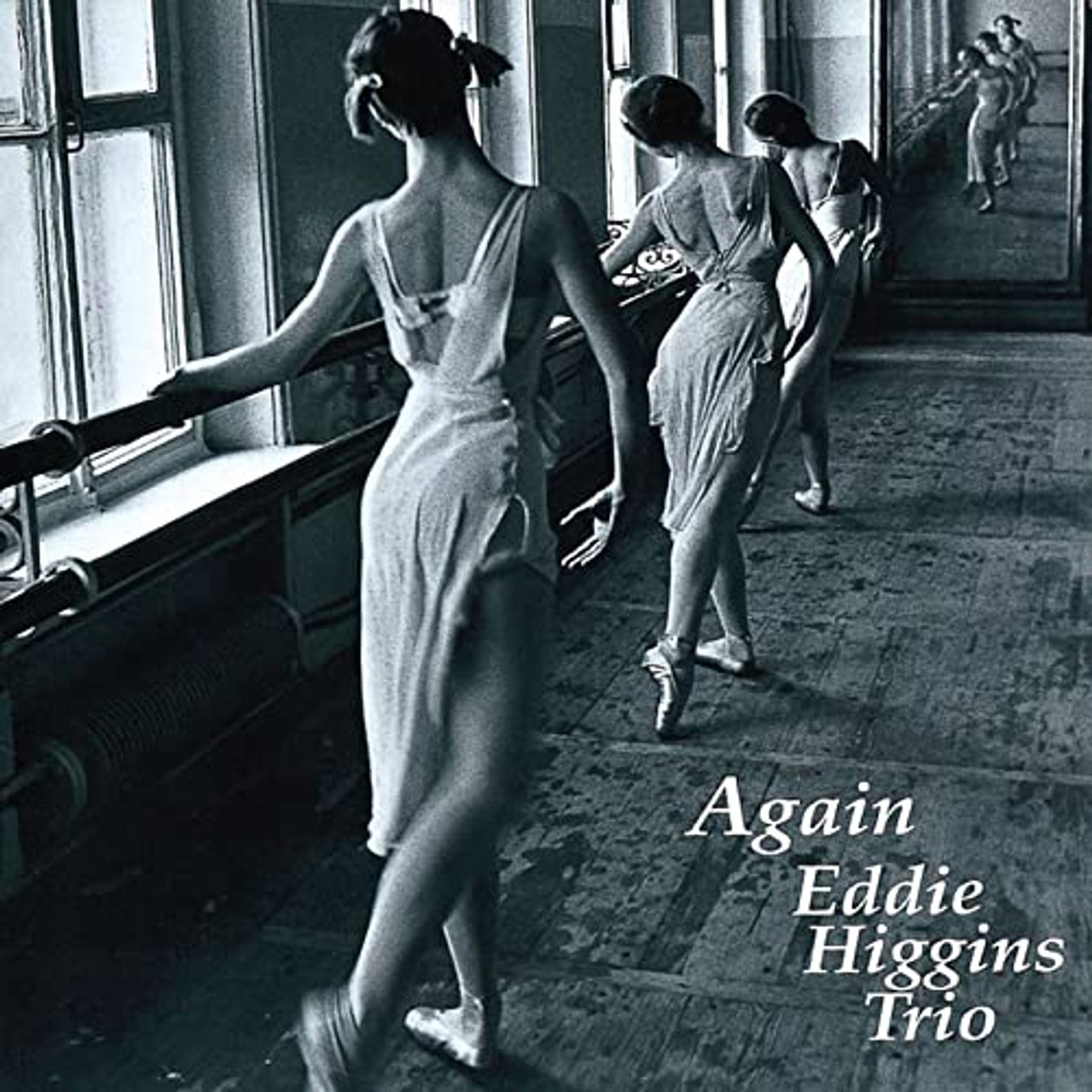 The Eddie Higgins Trio Again 180g 2LP