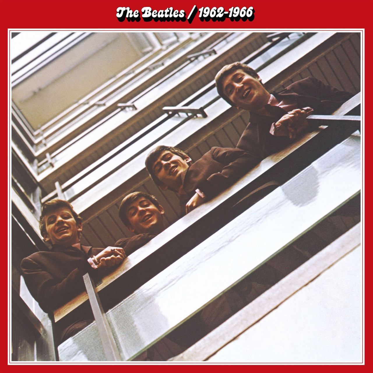 The Beatles 1962-1966 (2023 Edition) Half-Speed Mastered 180g 3LP