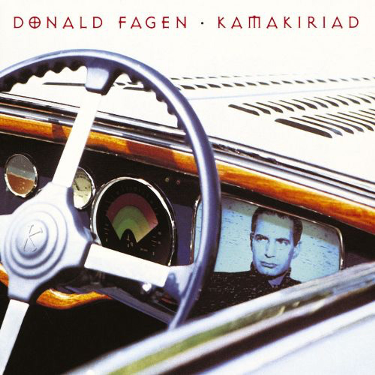 日本製得価DONALD FAGEN COMPLETE [7LP BOX] 洋楽