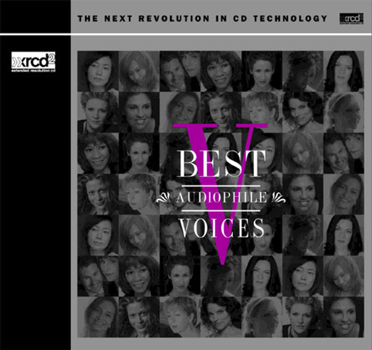 Best Audiophile Voices V XRCD2