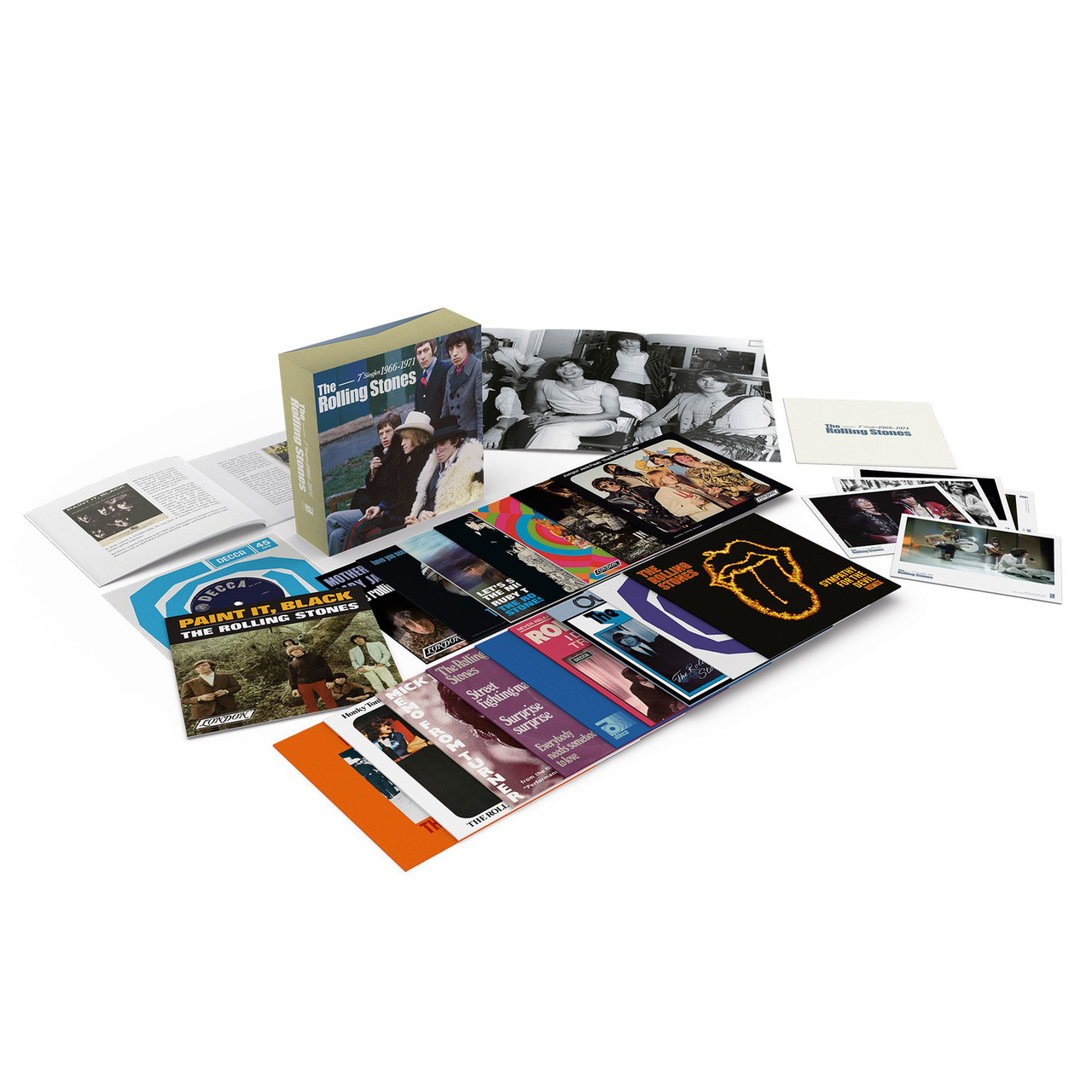 The Rolling Stones 7