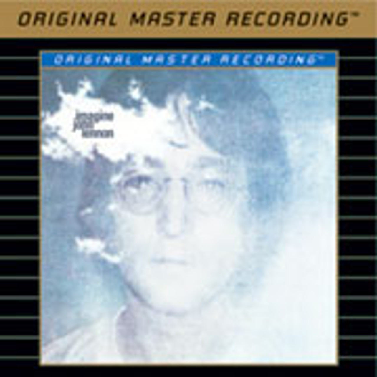 LP Mobile Fidelity JohnLennon“Imagine” John Lennon Imagine Mobile Fidelity Sound Lab MFSL 1-153 US