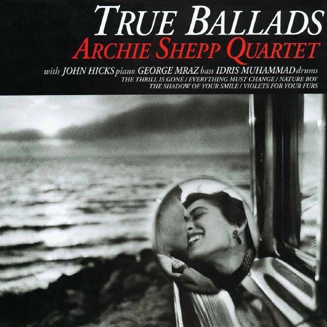 The Archie Shepp Quartet True Ballads 180g LP