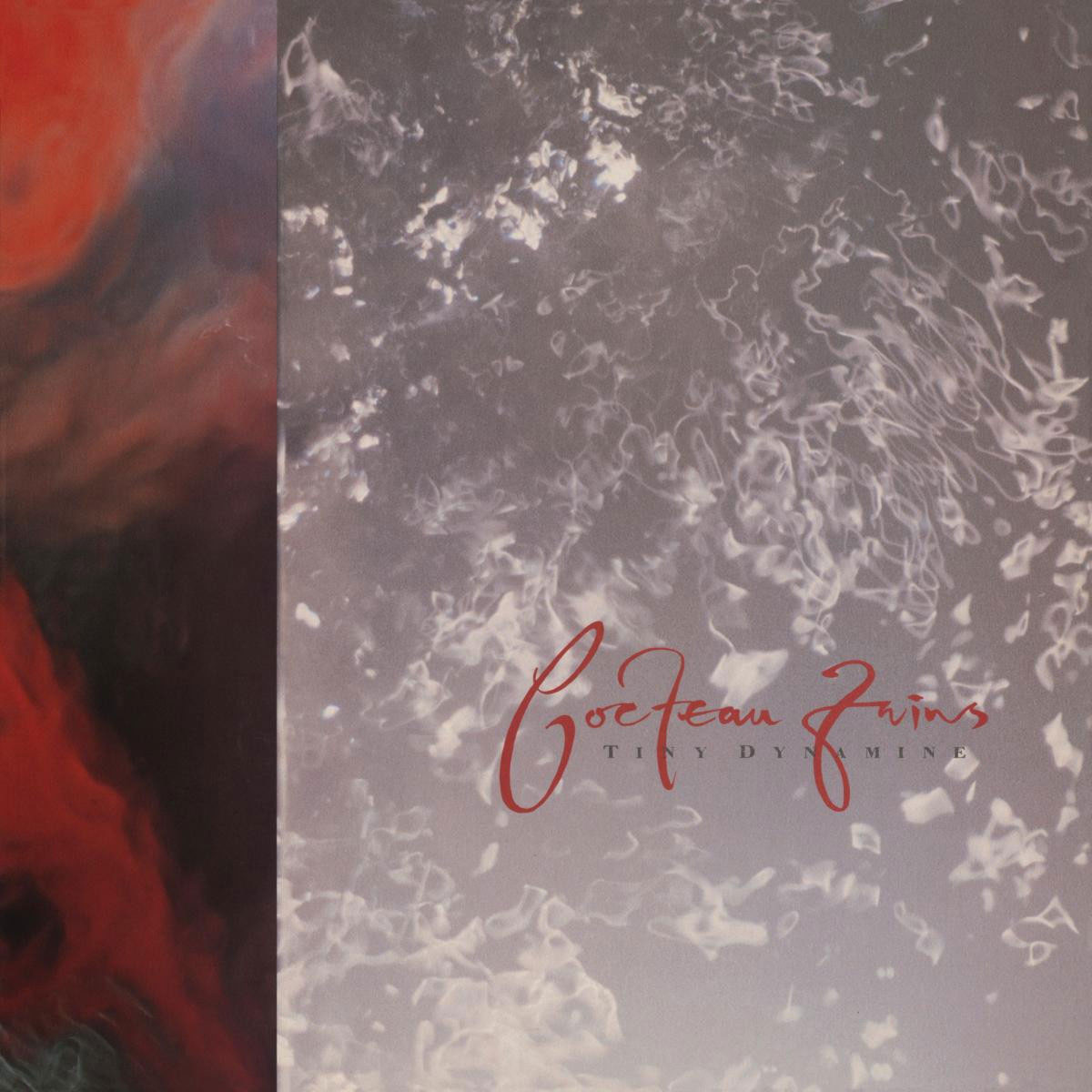 洋楽 Echoes in a Shallow Bay/Cocteau Twins Cocteau Twins Tiny Dynamine / Echoes in a Shallow Bay 180g LP