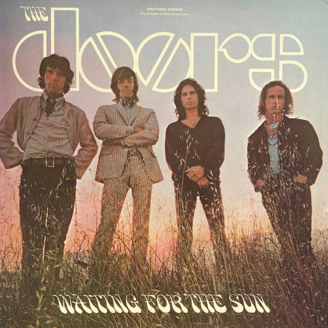 低価最安値DCC The Doors Waiting For The Sun 高音質 LP 洋楽