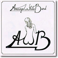 Average White Band AWB 200g LP (Pre-owned, Mint)