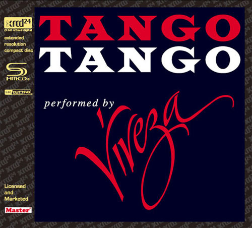 Viveza Tango Tango SHM-XRCD24