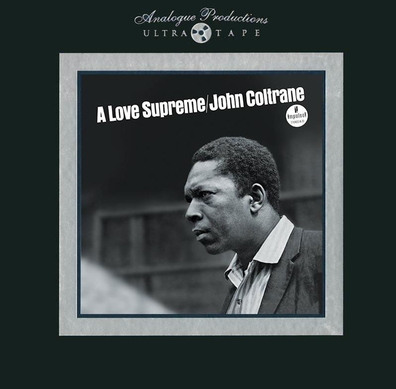 US オリジナル A LOVE SUPREME / John Coltrane John Coltrane - A Love Supreme - Amazon.com Music