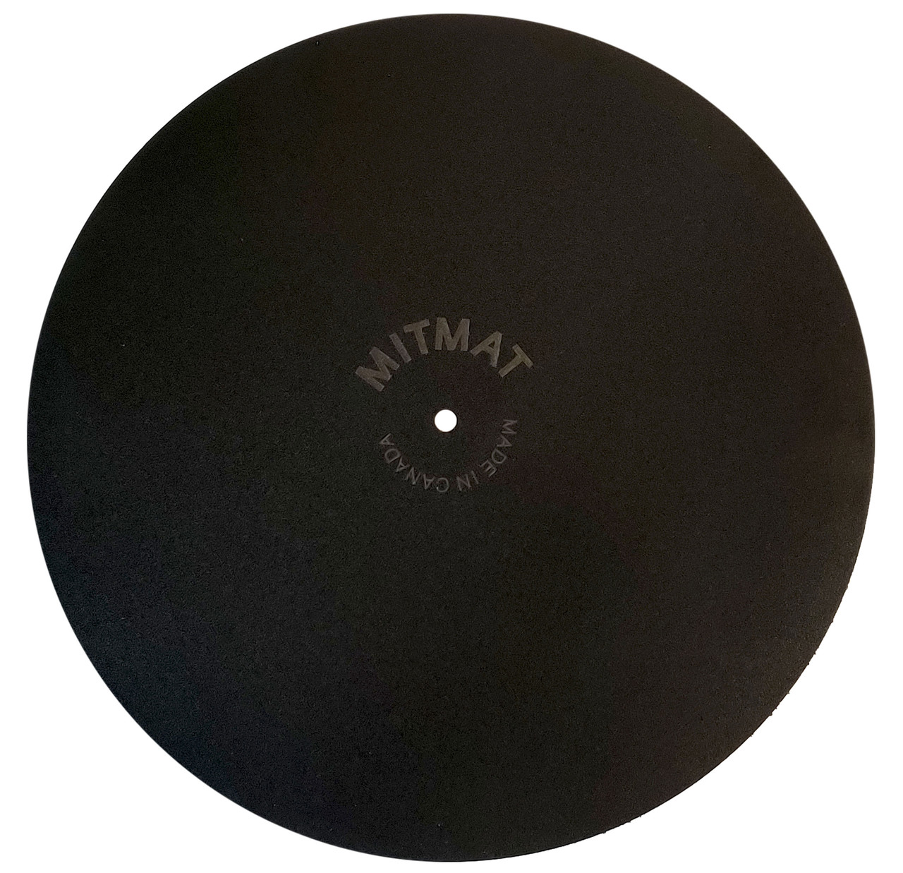 MITMAT 295mm Turntable Platter Mat (For Linn & Technics Turntables)