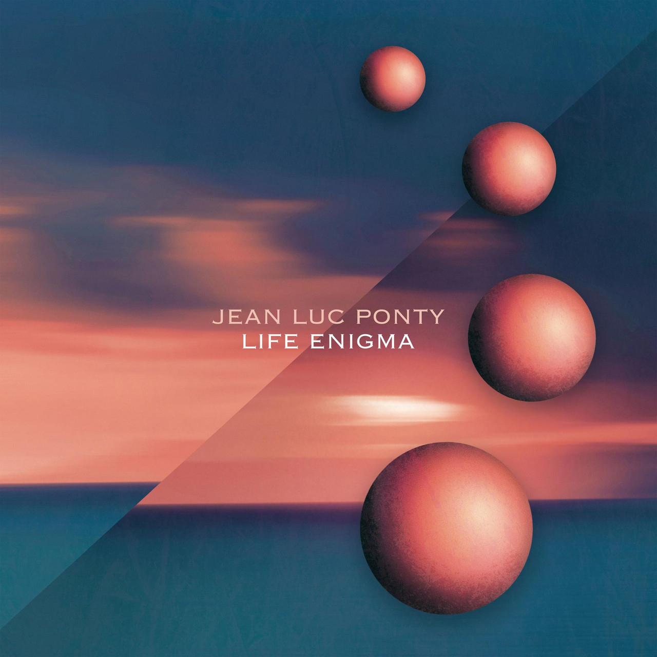 Jean Luc Ponty Life Enigma 180g LP