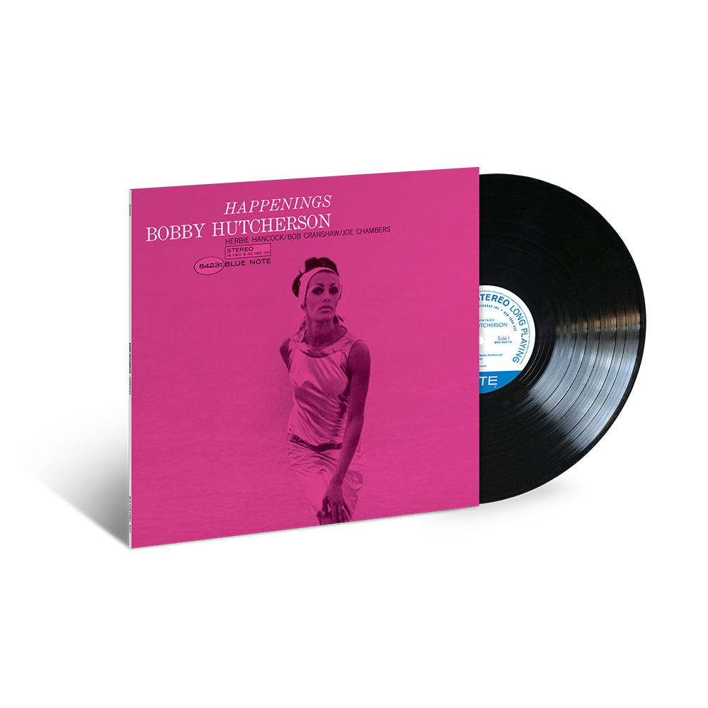 Bobby Hutcherson Happenings (Blue Note Classic Vinyl Series) 180g LP