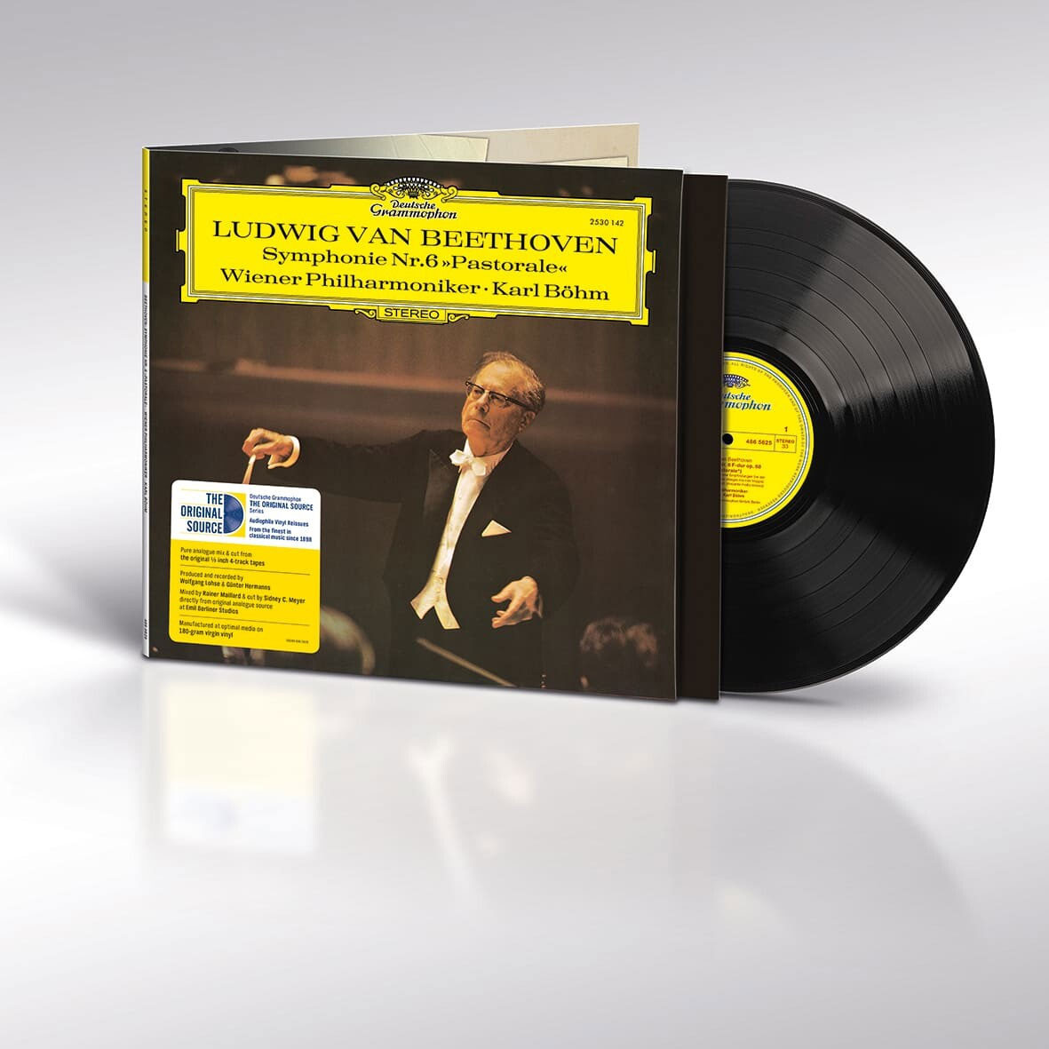 Karl Bohm & Wiener Philharmoniker Beethoven: Symphony No. 6
