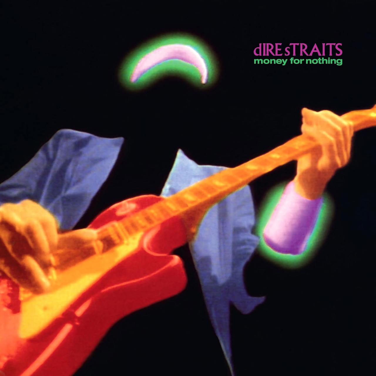 Dire Straits Money for Nothing 2LP (Color Vinyl)