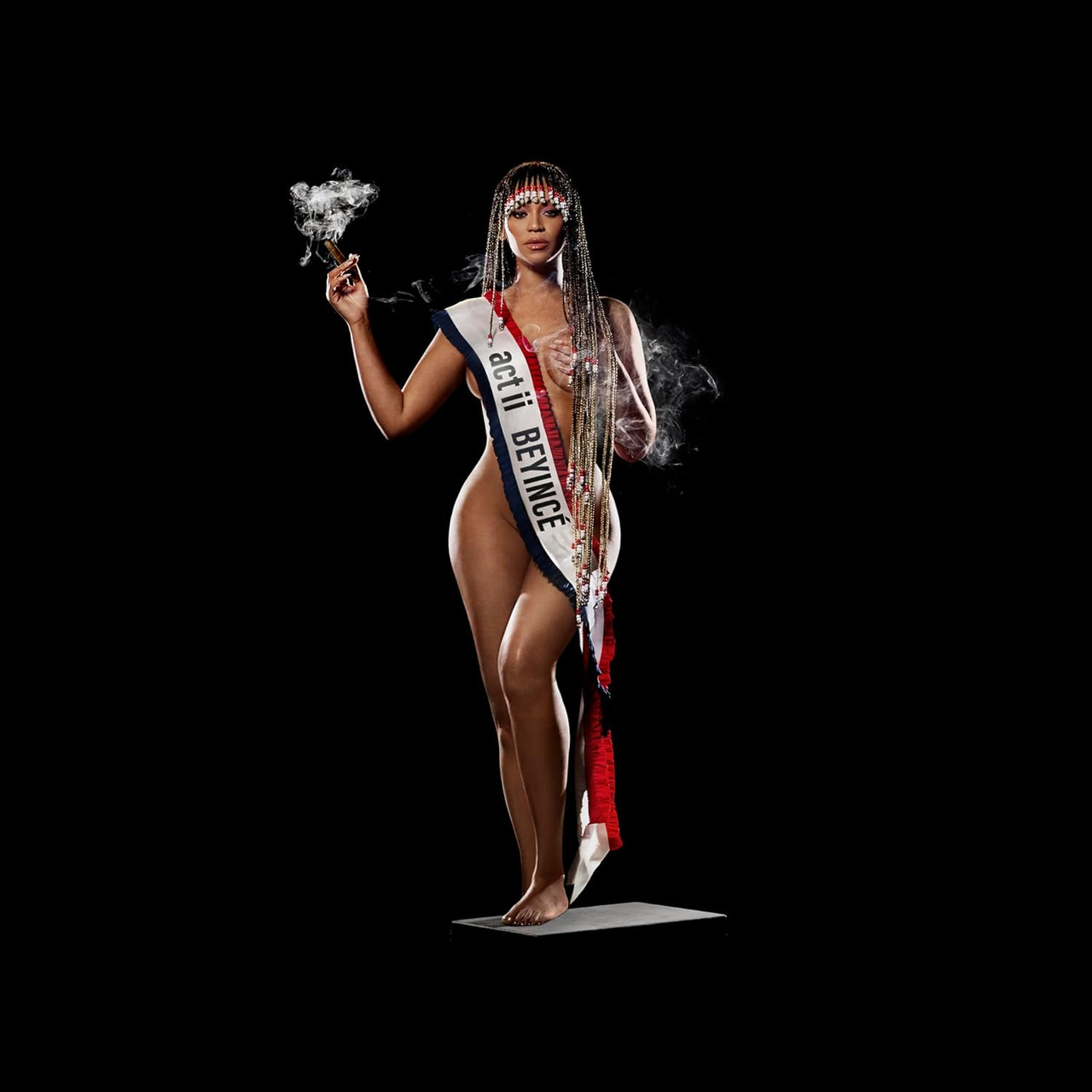 米2discs LP Beyonce Cowboy Carter (2LP) 196588949319 Columbia US /00570 Cowboy Carter (180g Vinyl) - Beyonce (2LP) - VP Reggae