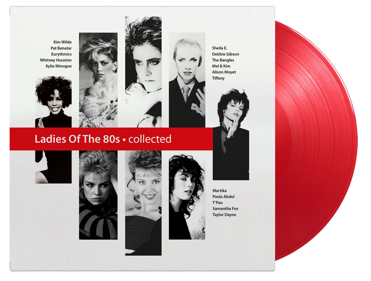 WEB限定 Vintage バイナル 45 45 45 Rpm 7 Ladies Of The 80´s  Jett Madonna  Lauper Carlisle 海外 即決 スキル、知識