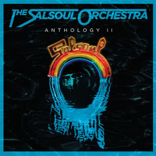 The Salsoul Orchestra Anthology II 2LP (Color Vinyl)