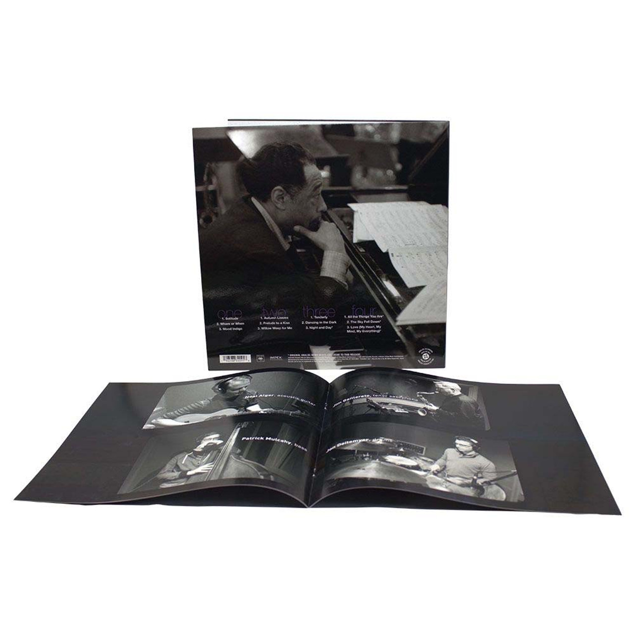 Duke Ellington Ellington Indigos Numbered Limited Edition