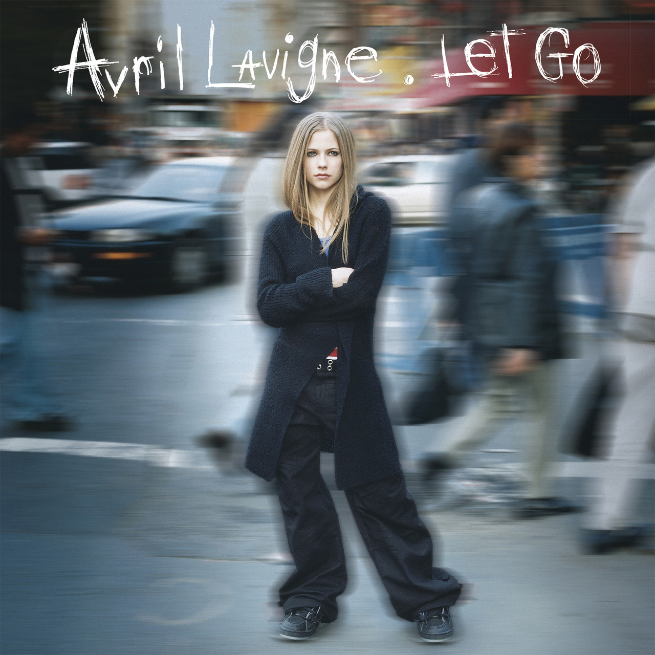 Avril Lavigne Let Go 2LP