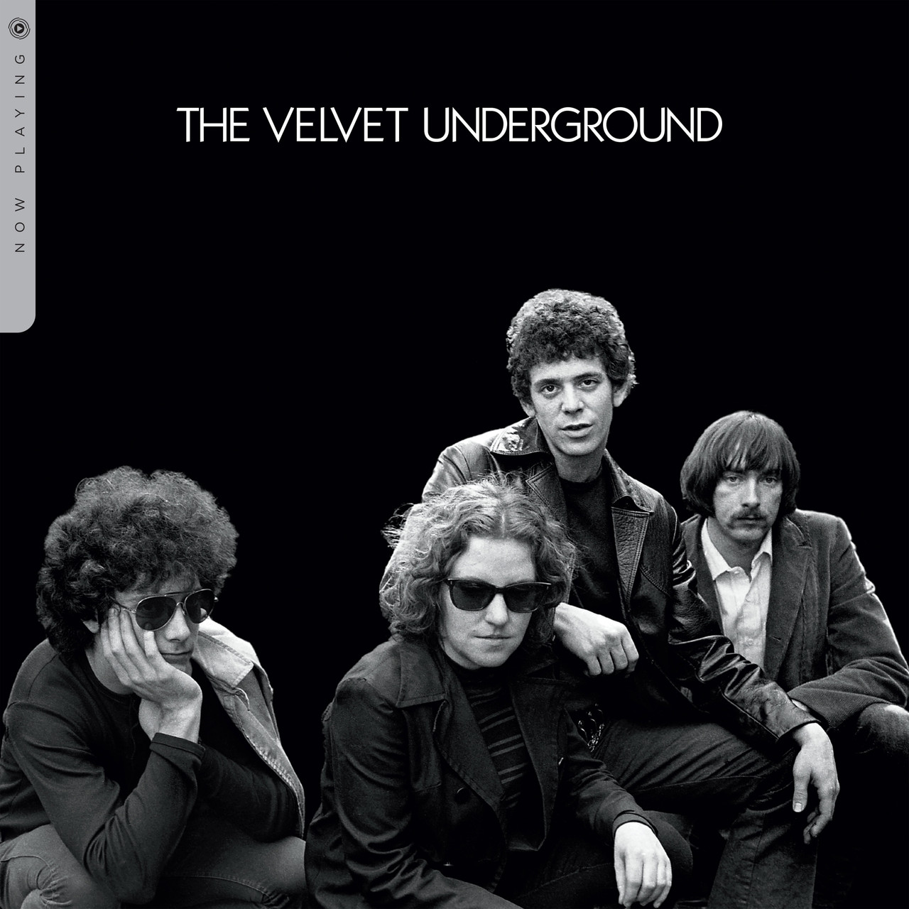 The Velvet Underground Now Playing LP (Silver Vinyl)